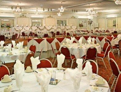 Days Inn Wauwatosa/Milwaukee מסעדה תמונה
